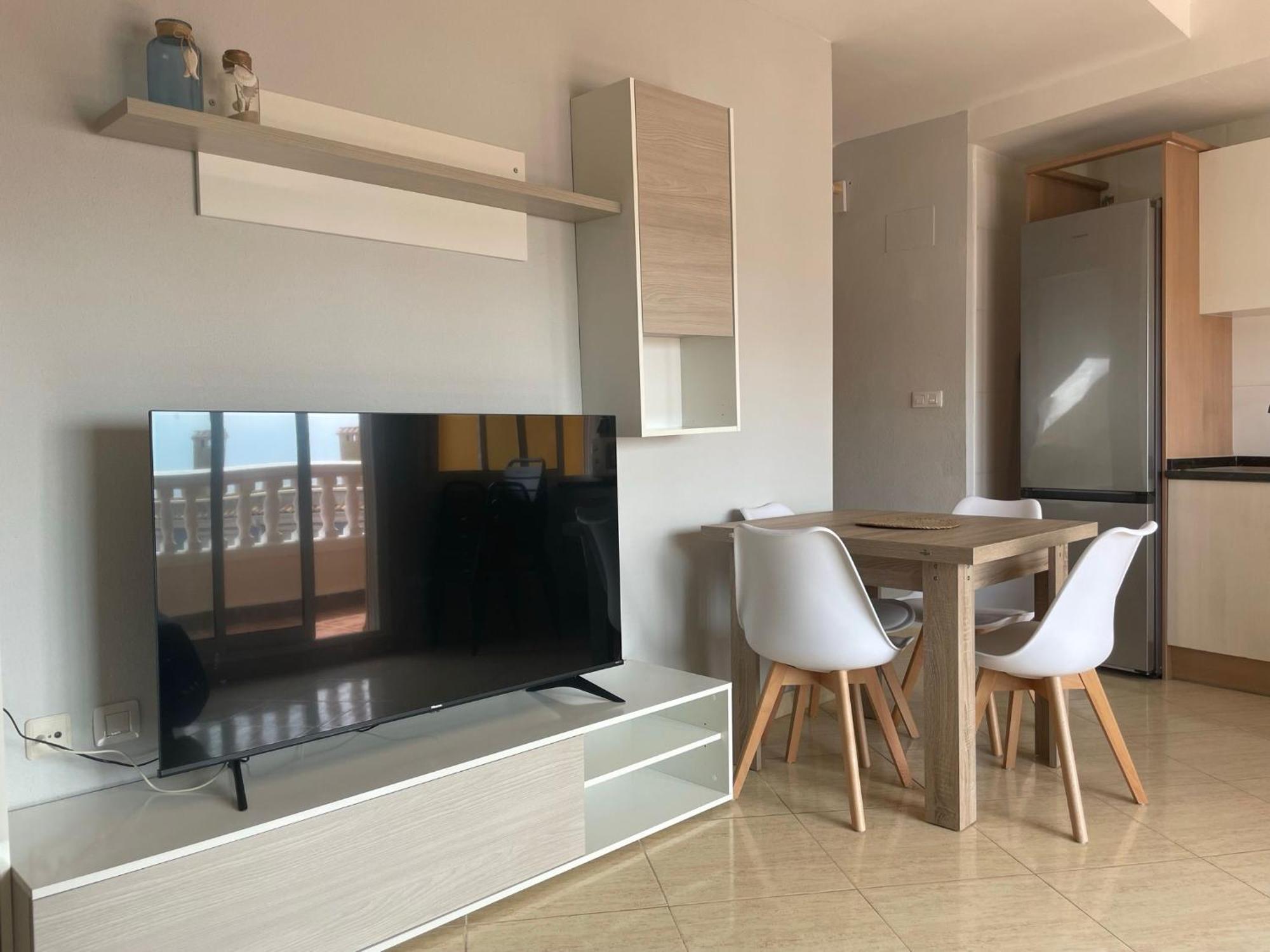 Apartamento Mar Y Montana Alcossebre Exterior foto
