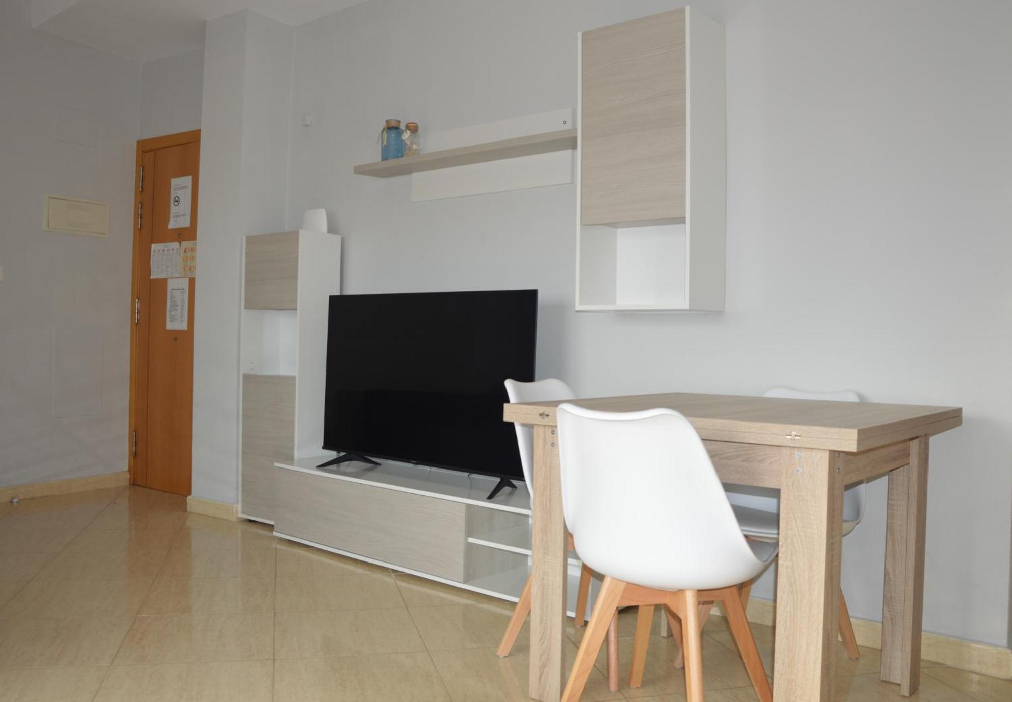 Apartamento Mar Y Montana Alcossebre Exterior foto