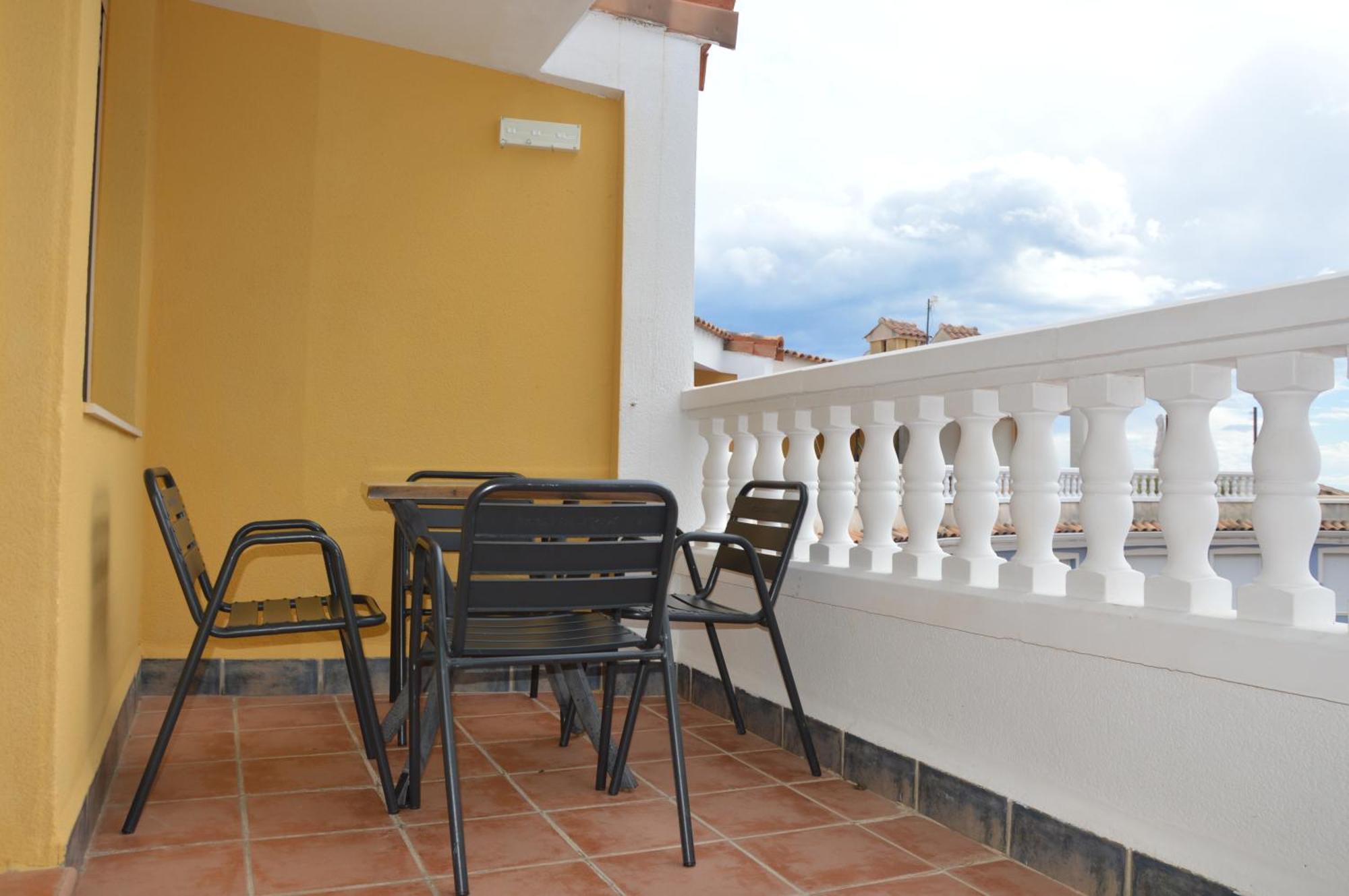 Apartamento Mar Y Montana Alcossebre Exterior foto